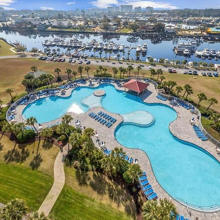 Harbor Pointe Coastal Getaway Apartment Myrtle Beach Exterior photo