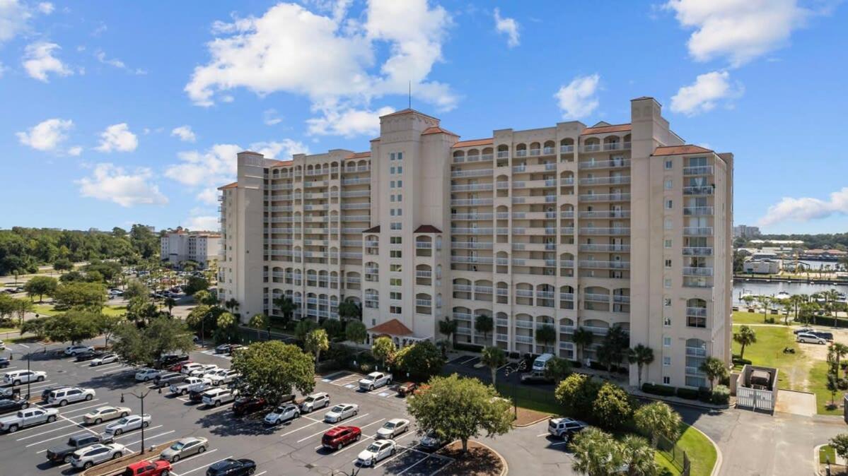 Harbor Pointe Coastal Getaway Apartment Myrtle Beach Exterior photo