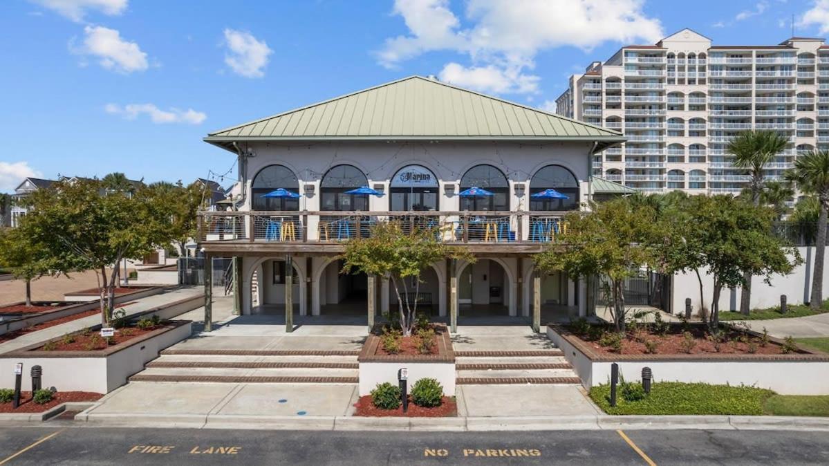 Harbor Pointe Coastal Getaway Apartment Myrtle Beach Exterior photo