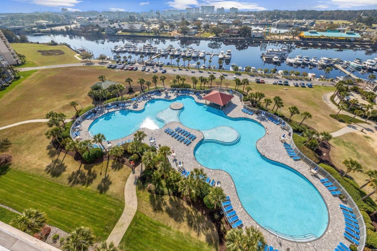 Harbor Pointe Coastal Getaway Apartment Myrtle Beach Exterior photo