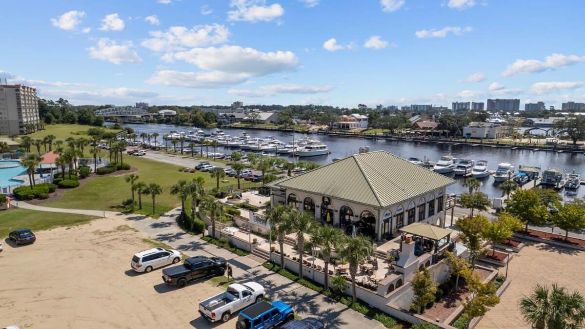 Harbor Pointe Coastal Getaway Apartment Myrtle Beach Exterior photo