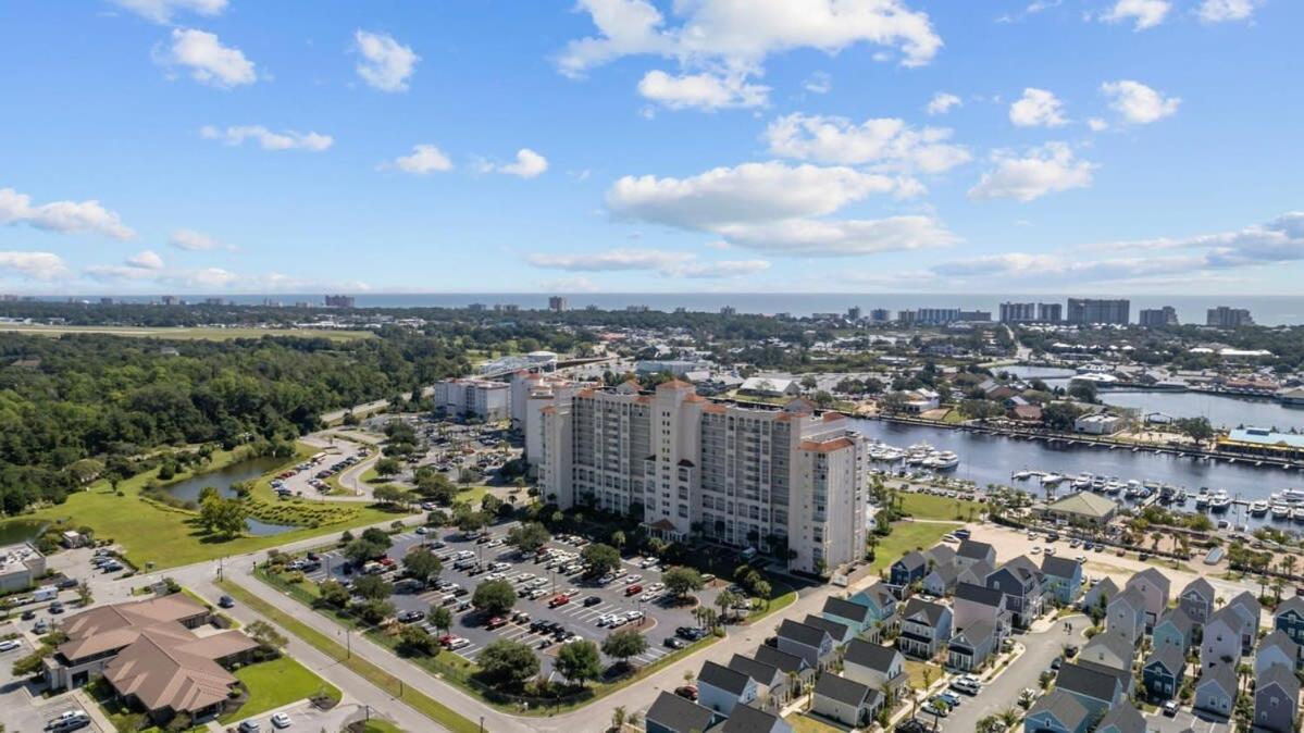 Harbor Pointe Coastal Getaway Apartment Myrtle Beach Exterior photo