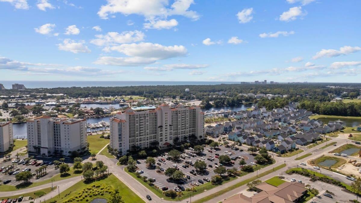 Harbor Pointe Coastal Getaway Apartment Myrtle Beach Exterior photo