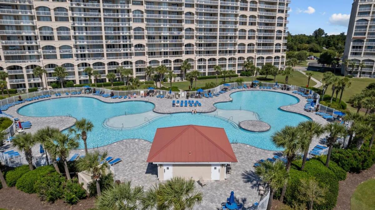 Harbor Pointe Coastal Getaway Apartment Myrtle Beach Exterior photo