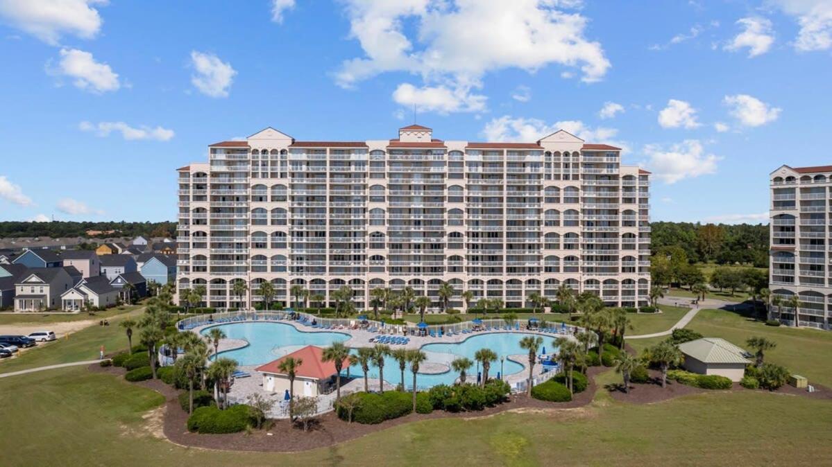 Harbor Pointe Coastal Getaway Apartment Myrtle Beach Exterior photo