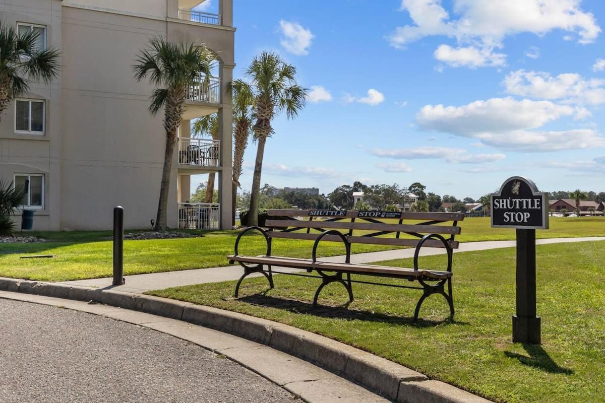 Harbor Pointe Coastal Getaway Apartment Myrtle Beach Exterior photo