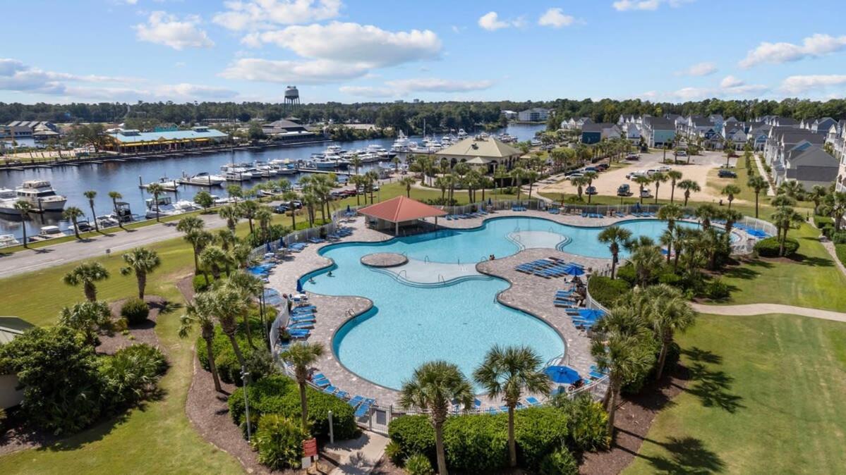 Harbor Pointe Coastal Getaway Apartment Myrtle Beach Exterior photo