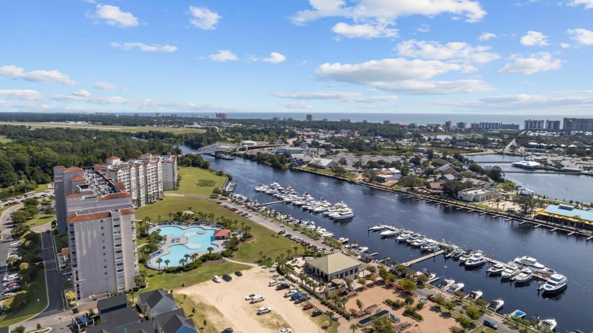 Harbor Pointe Coastal Getaway Apartment Myrtle Beach Exterior photo