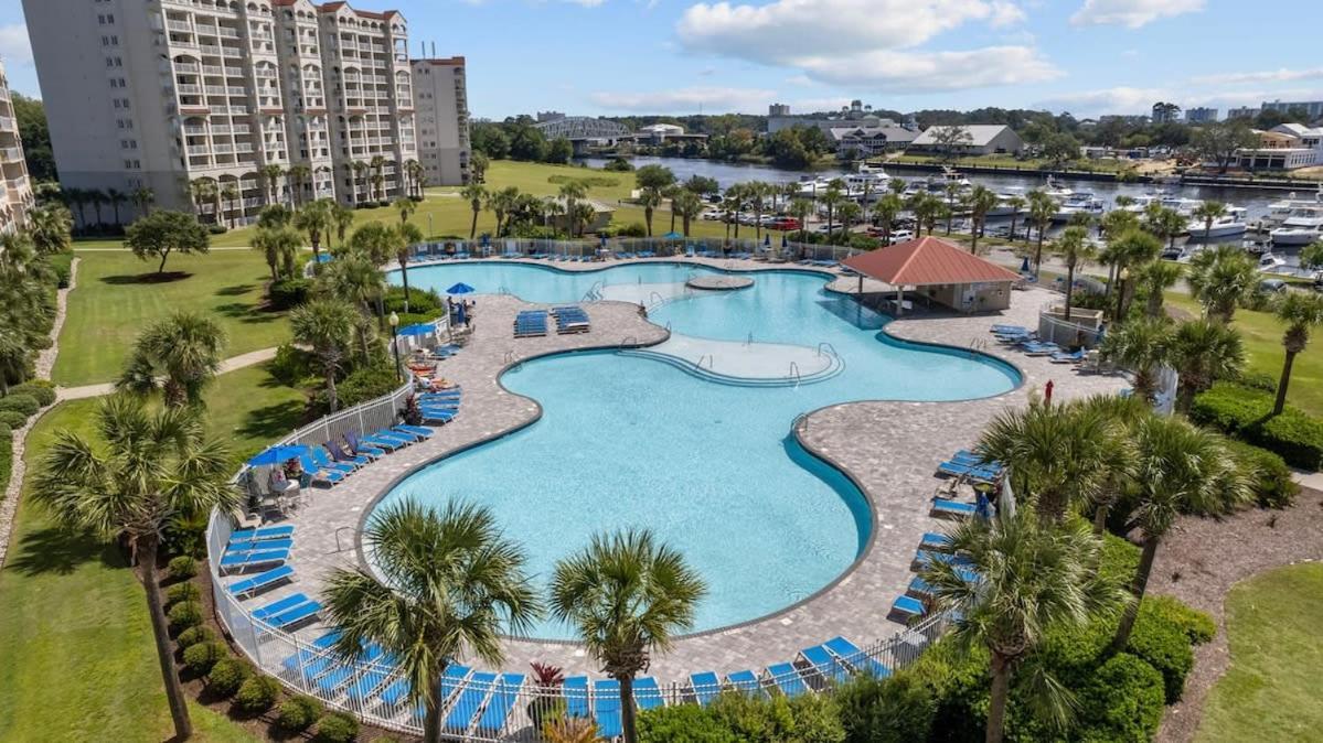 Harbor Pointe Coastal Getaway Apartment Myrtle Beach Exterior photo