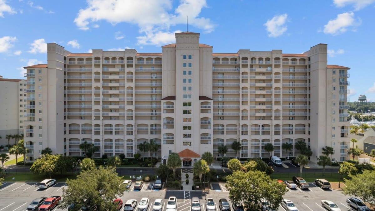 Harbor Pointe Coastal Getaway Apartment Myrtle Beach Exterior photo