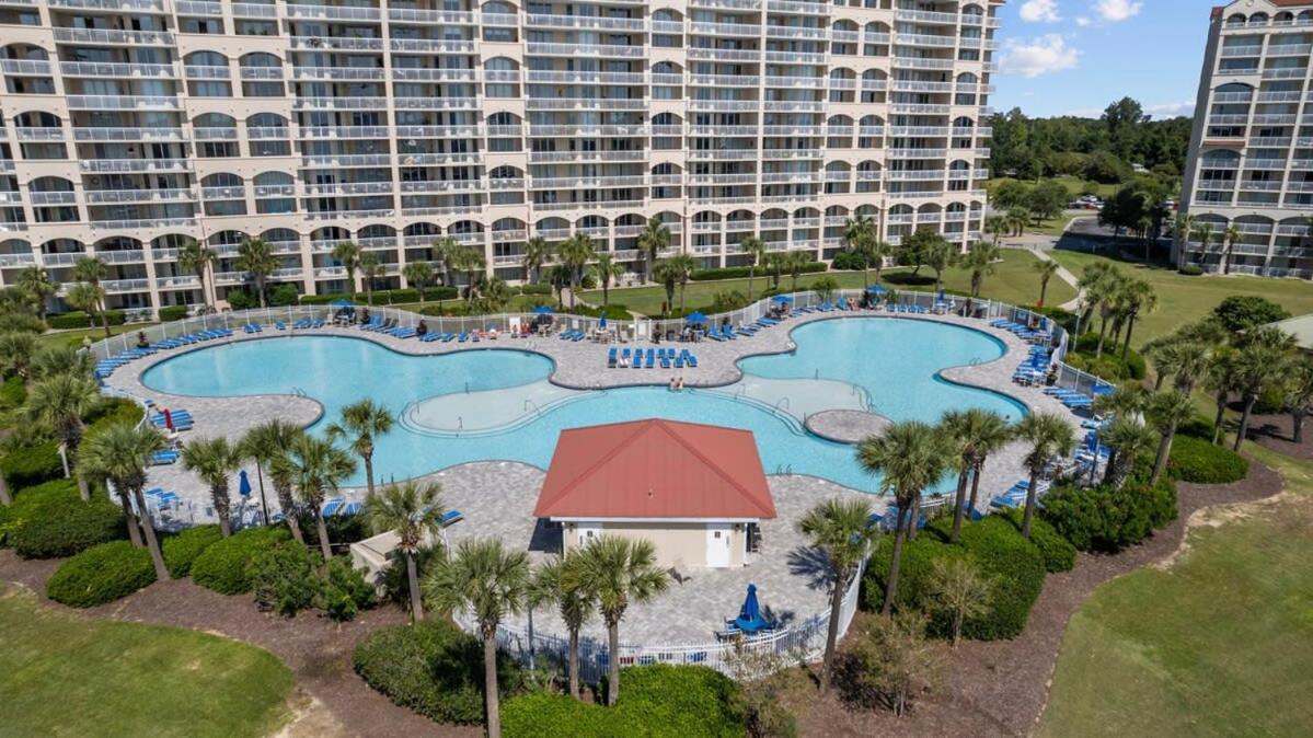 Harbor Pointe Coastal Getaway Apartment Myrtle Beach Exterior photo